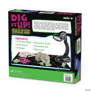 Mindware - Dig It Up! Glowin the Dark Dinosaurs Eggs Toy - Limolin 