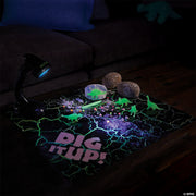 Mindware - Dig It Up! Glowin the Dark Dinosaurs Eggs Toy - Limolin 