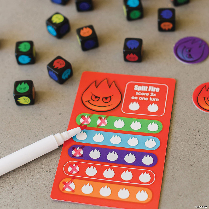 Mindware - Feisty Dice (new packaging) - Limolin 