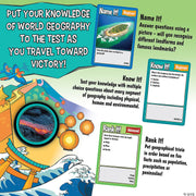 Mindware - Geography Trivia Challenge - Limolin 