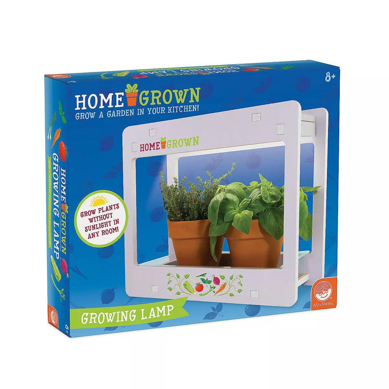 Mindware - Home Grown Growing Lamp - Limolin 