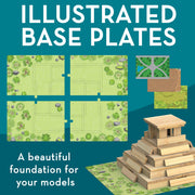 Mindware - KEVA Models Monuments - Limolin 