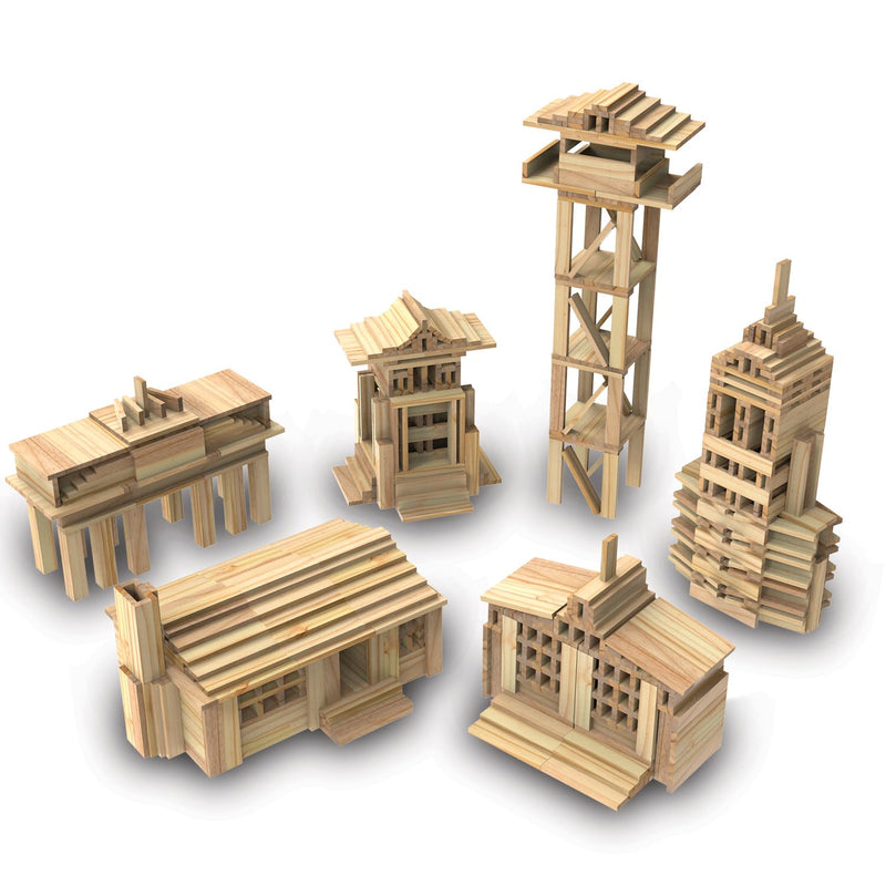 Mindware - KEVA Models Monuments - Limolin 