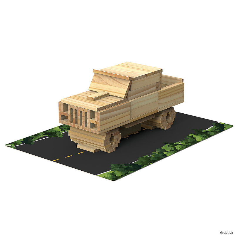 Mindware - KEVA Models Vehicles - Limolin 