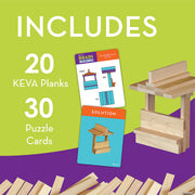 Mindware - Keva Brain Builders - Limolin 