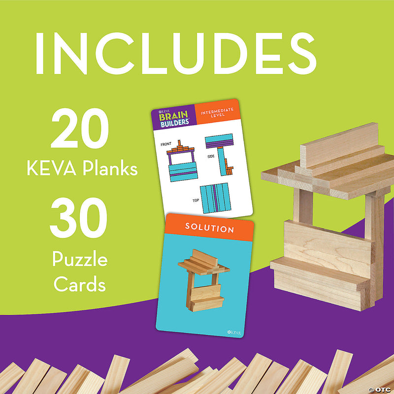 Mindware - Keva Brain Builders - Limolin 