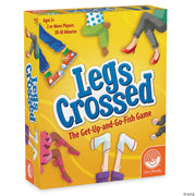 Mindware - Legs Crossed - Limolin 