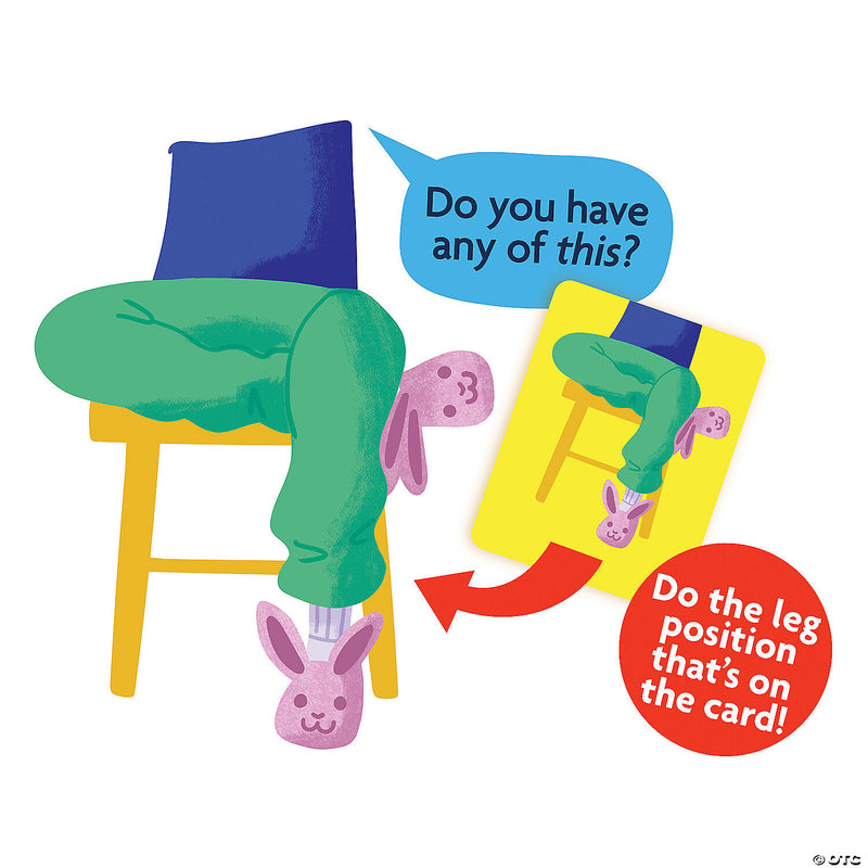 Mindware - Legs Crossed - Limolin 
