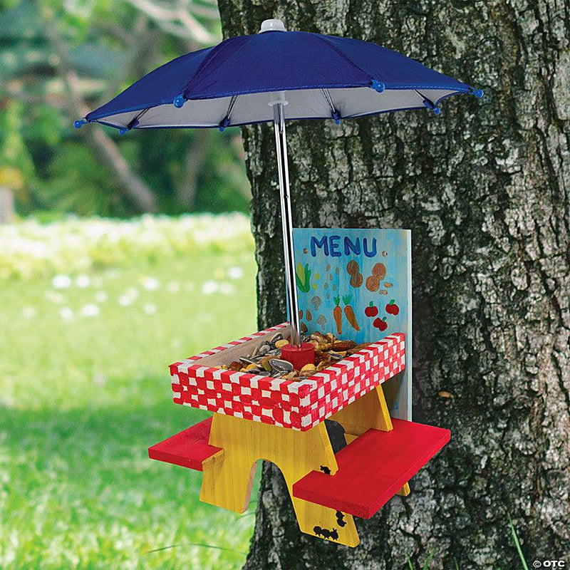 Mindware - Make Your Own Squirrel Feeder - Limolin 