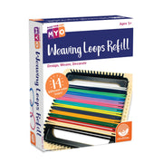 Mindware - Make-Your-Own Weaving Loops Refill - Limolin 