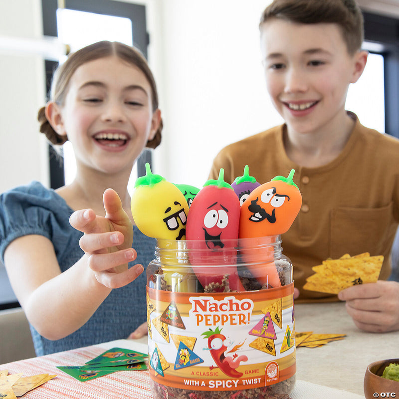 Mindware - Nacho Pepper - Limolin 