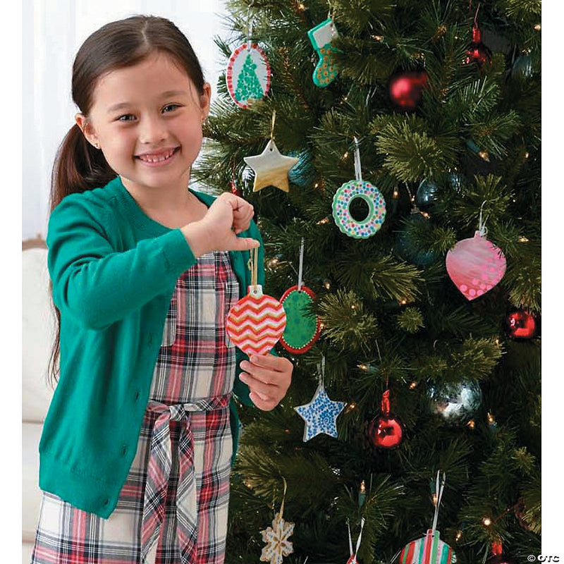 Mindware - Paint - Your - Own Christmas Ornaments - Limolin 