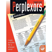 Mindware - Perplexors - Expert Level - Limolin 