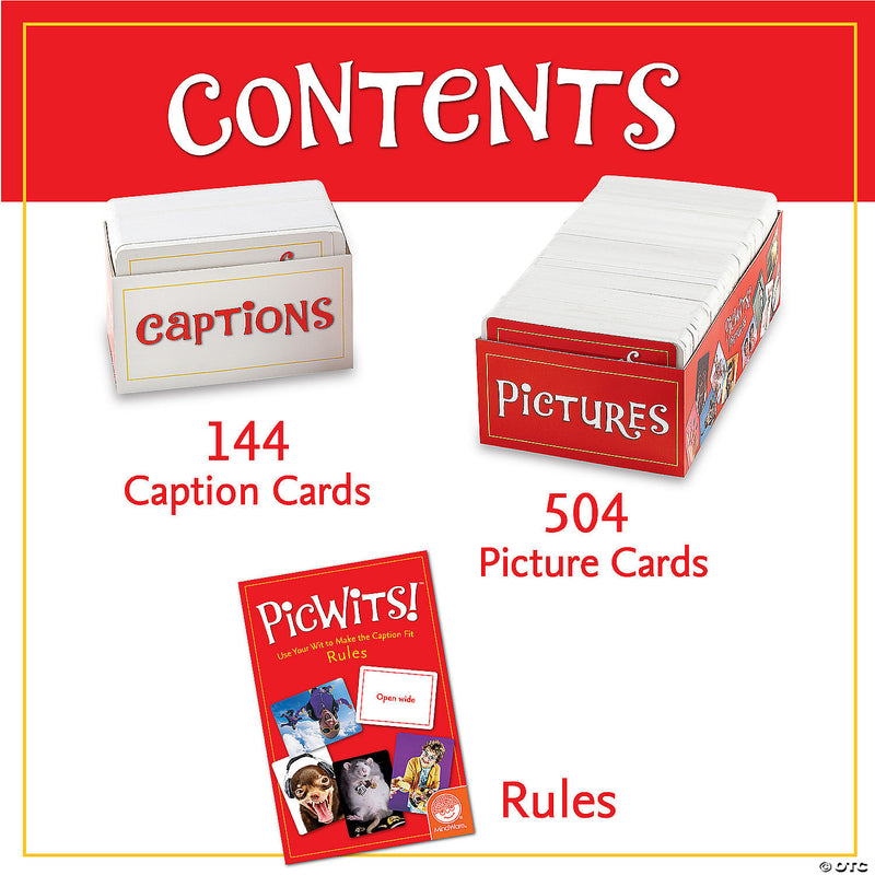 Mindware - Picwits! - Limolin 