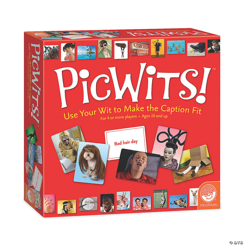 Mindware - Picwits! - Limolin 