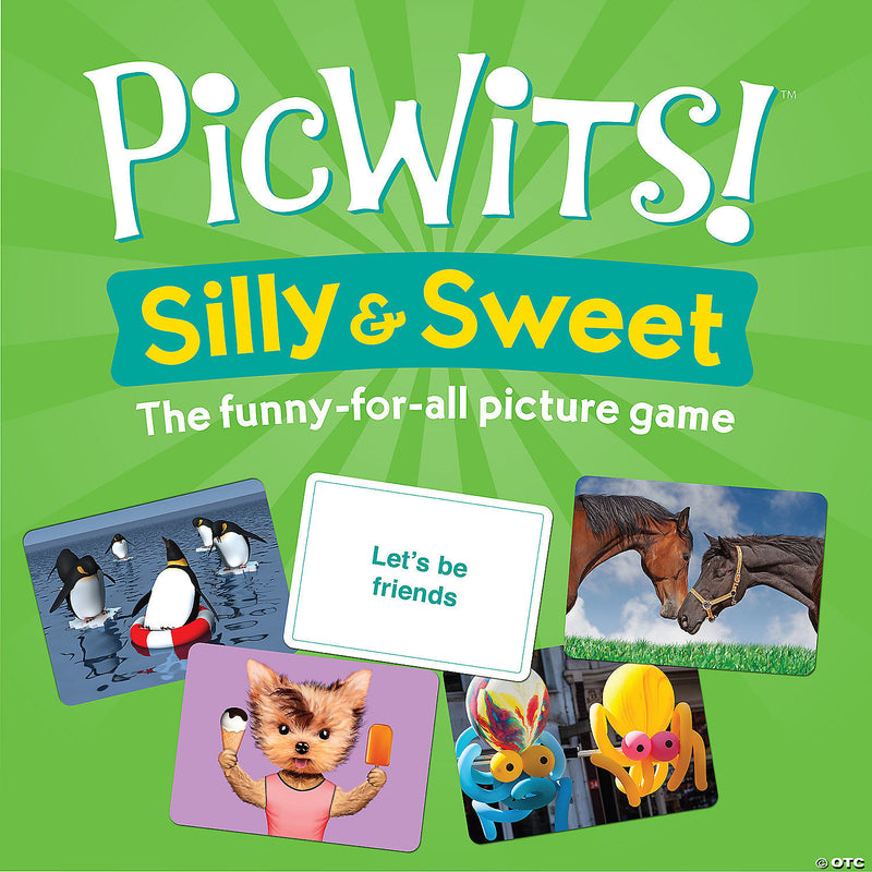 Mindware - Picwits Silly and Sweet - Limolin 