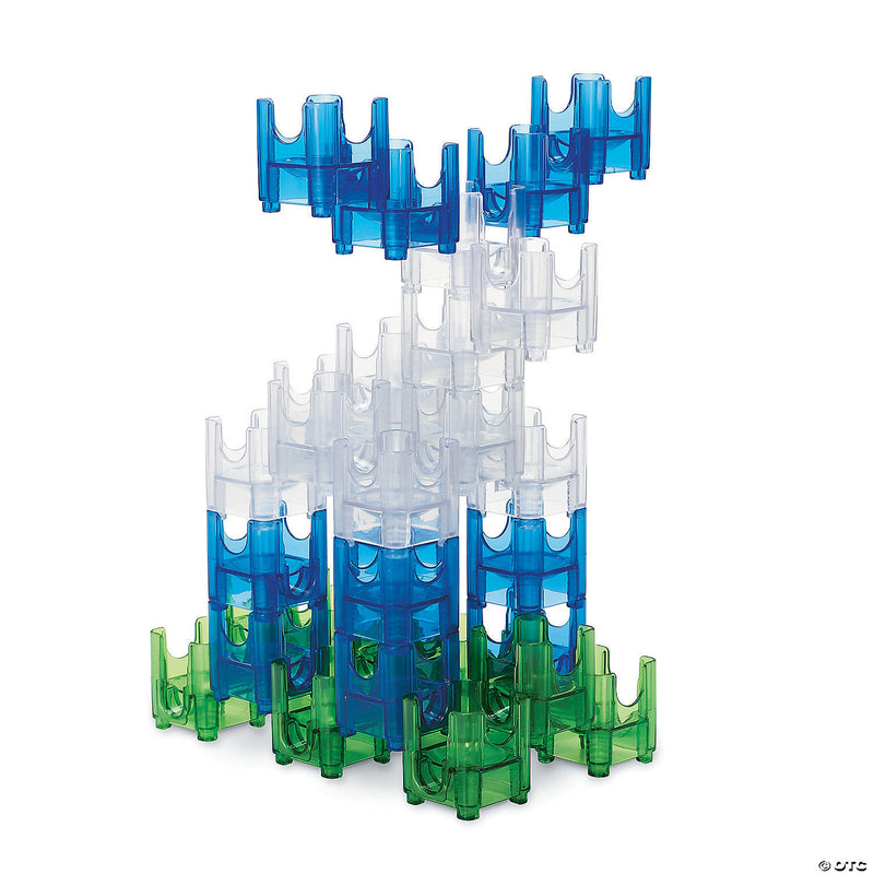 Mindware - Q-BA-MAZE 20 - Cool Colors - Limolin 