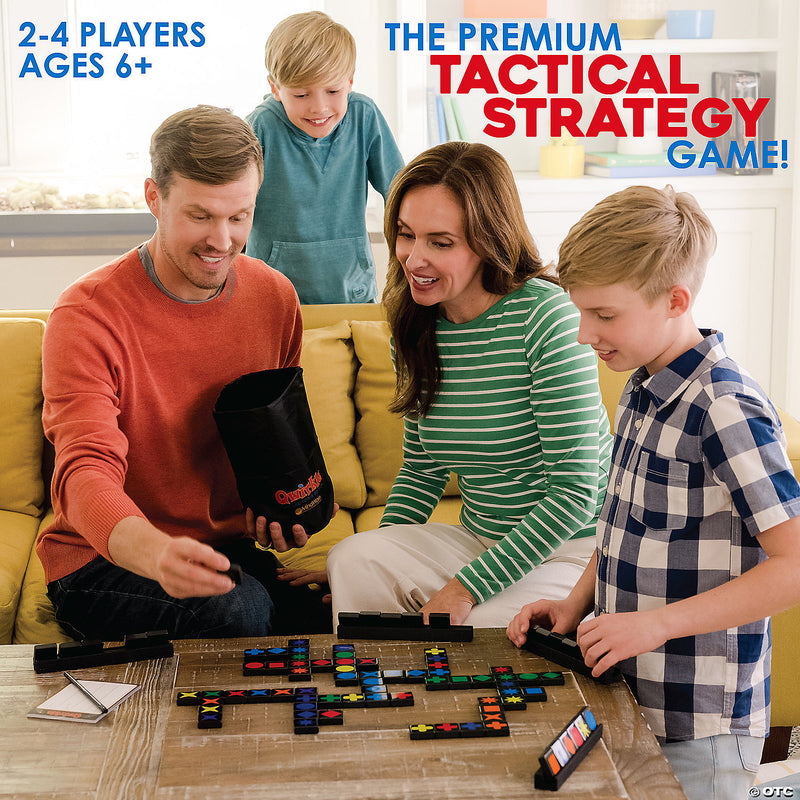 Mindware - Qwirkle Collector's Edition - Limolin 