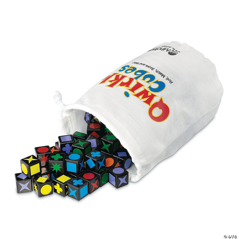 Mindware - Qwirkle Cubes - Limolin 