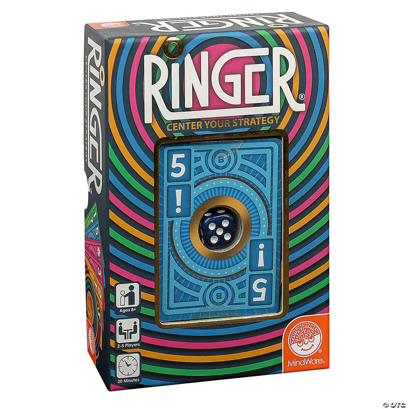 Mindware - Ringer - Limolin 