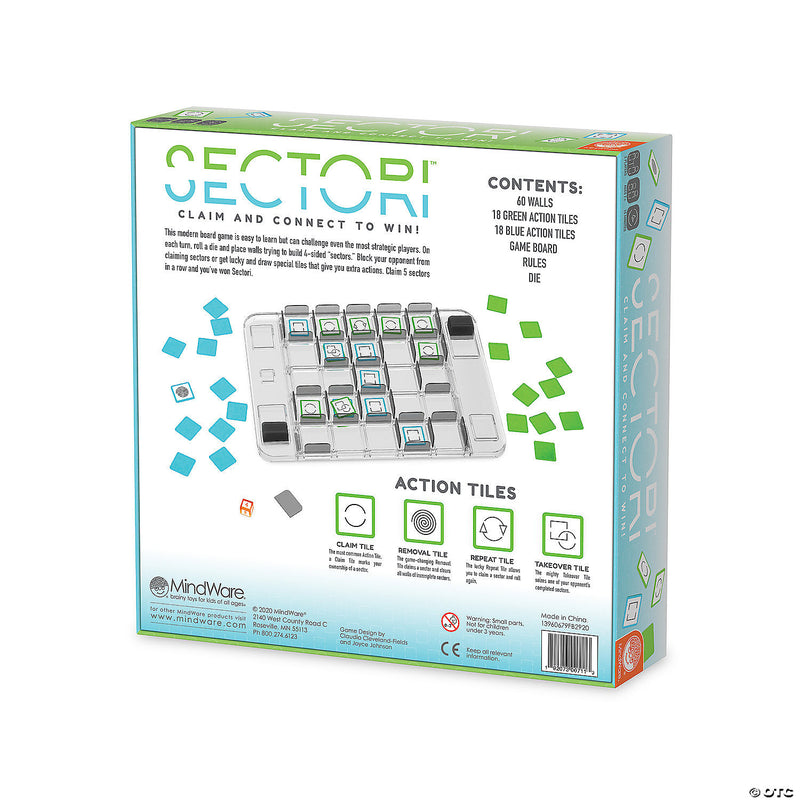 Mindware - Sectori - Limolin 