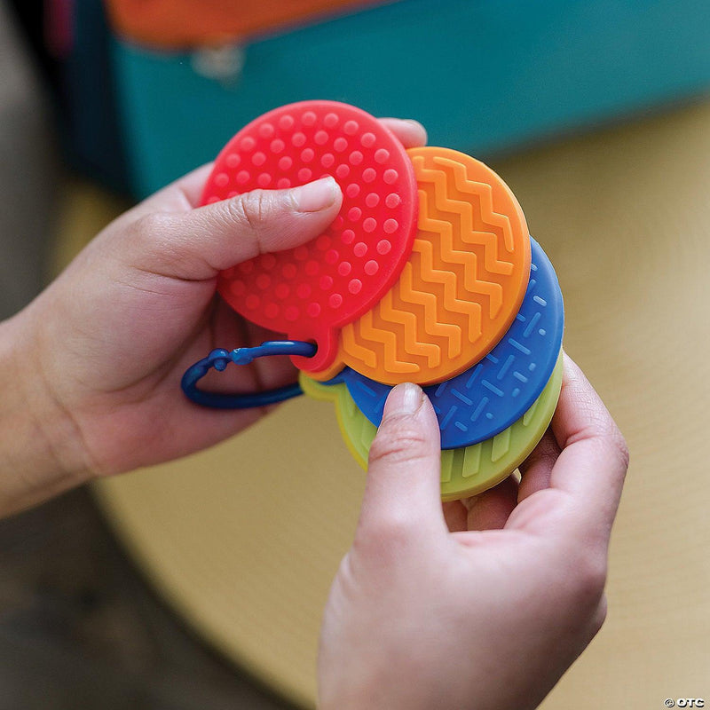 Mindware - Sensory Genius Mini Sensory Mats - Limolin 