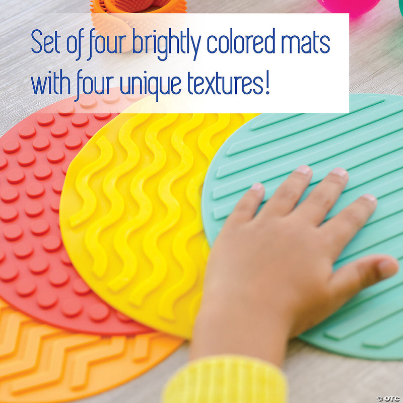 Mindware - Sensory Mats (Sensory Genius) - Limolin 