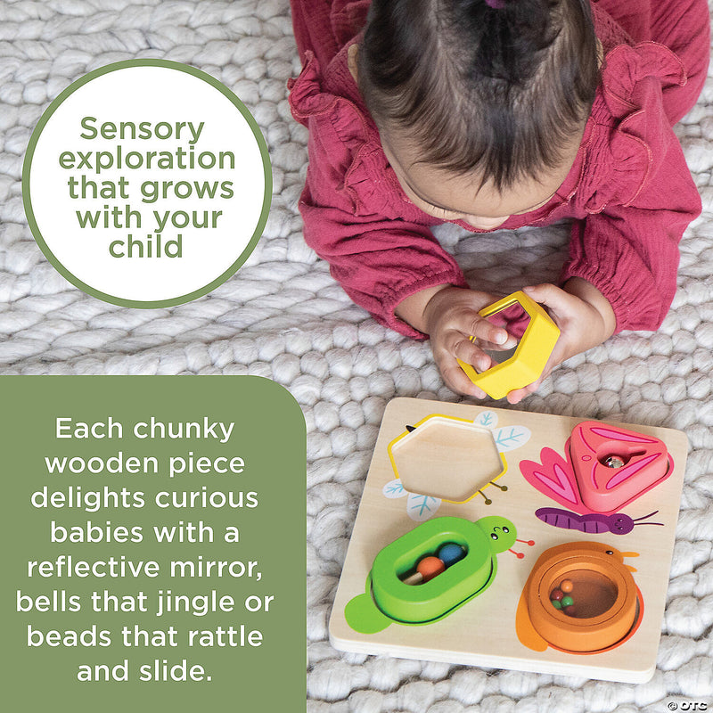 Mindware - Sensory Sprouts: Surprise Puzzle - Limolin 