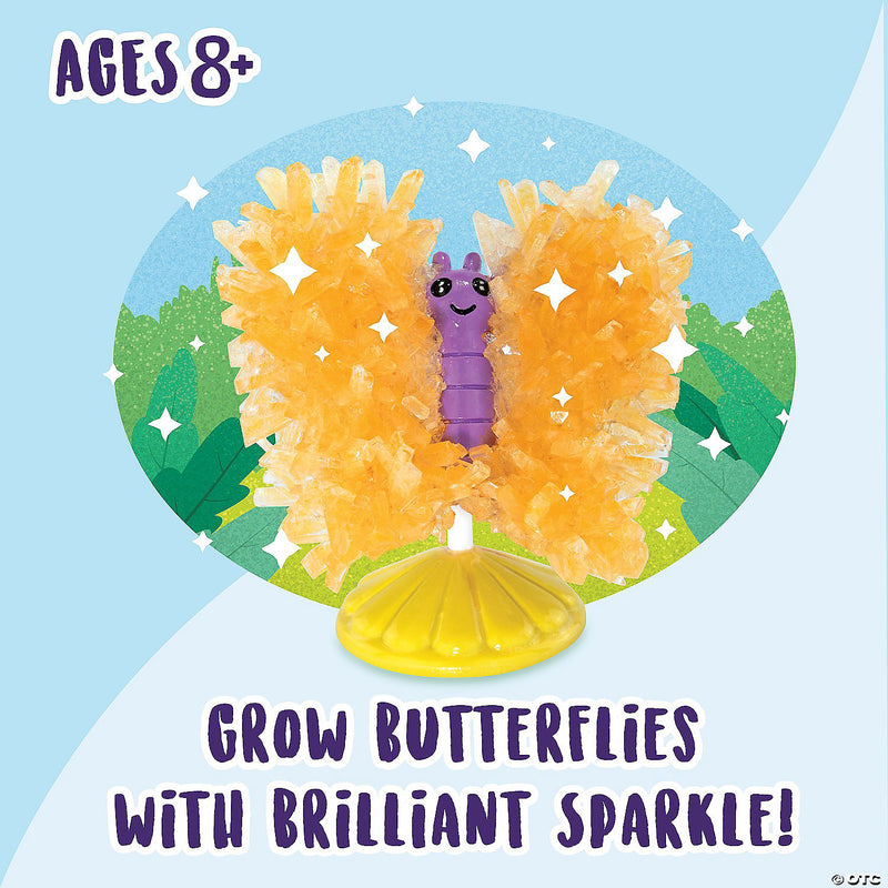 Mindware - Sparkle Formations - Crystal Butterflies - Limolin 