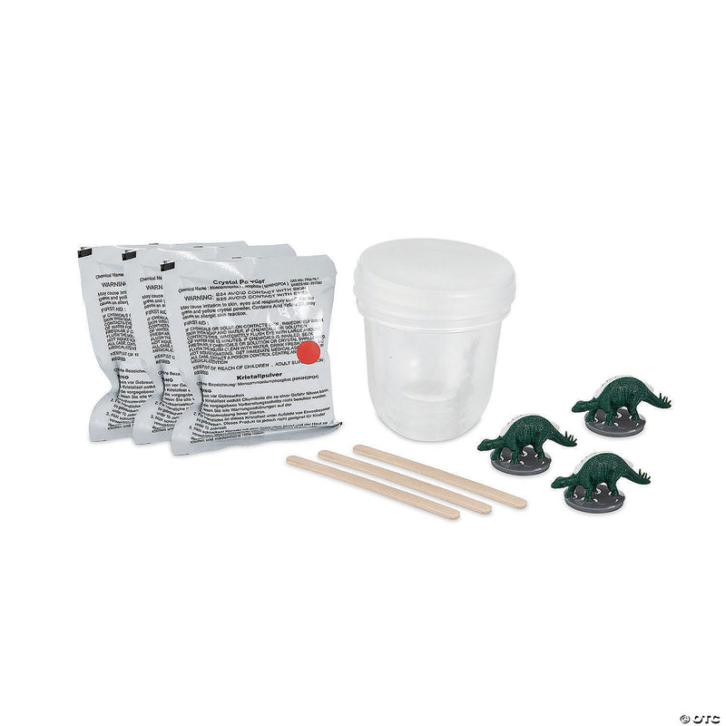 Mindware - Sparkle Formations - Crystal Dinosaurs - Limolin 