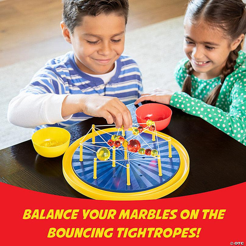 Mindware - Tightrope: A Balance & Blocking Strategy Game - Limolin 