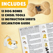 Mindware - Toy - Dig It Up! Puppies - Limolin 