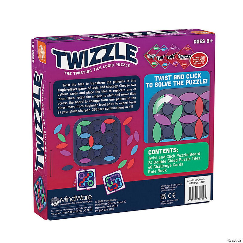Mindware - Twizzle - Limolin 