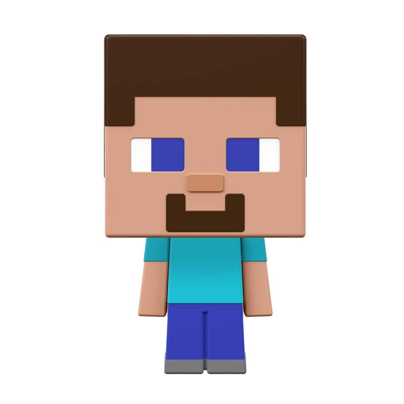 Minecraft - Mob Head Minis CDU Assorted - Limolin 