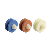 Minosharp - PLUS Ceramic Wheel Replacement (Coarse/Medium/Fine) - Limolin 