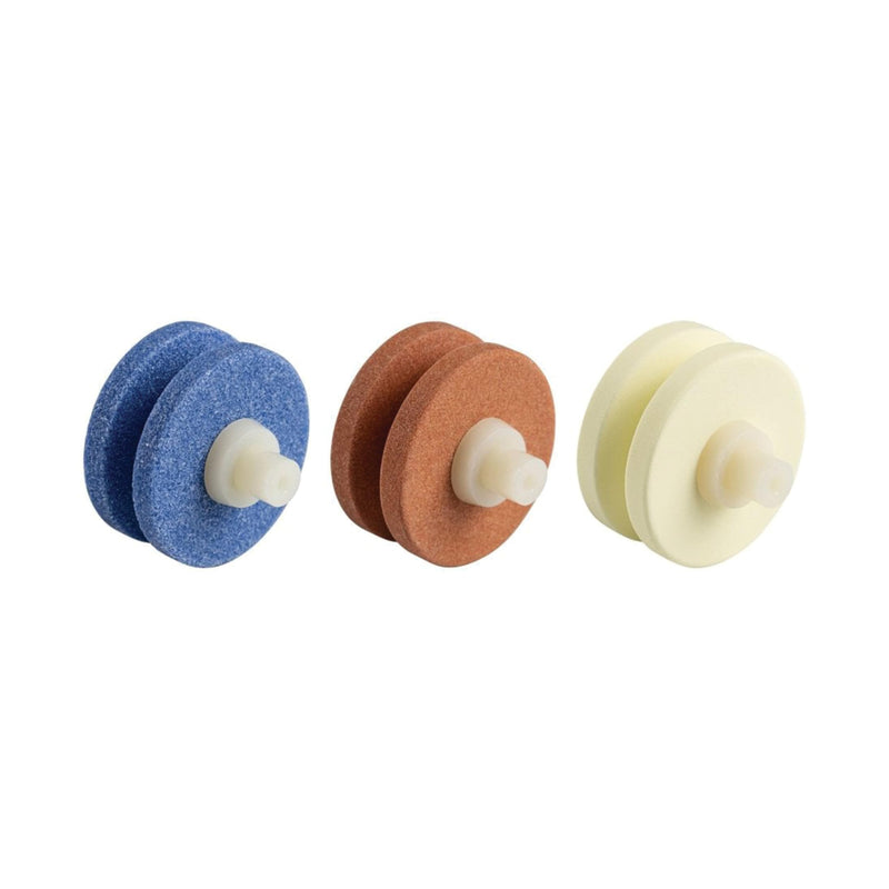 Minosharp - PLUS Ceramic Wheel Replacement (Coarse/Medium/Fine) - Limolin 
