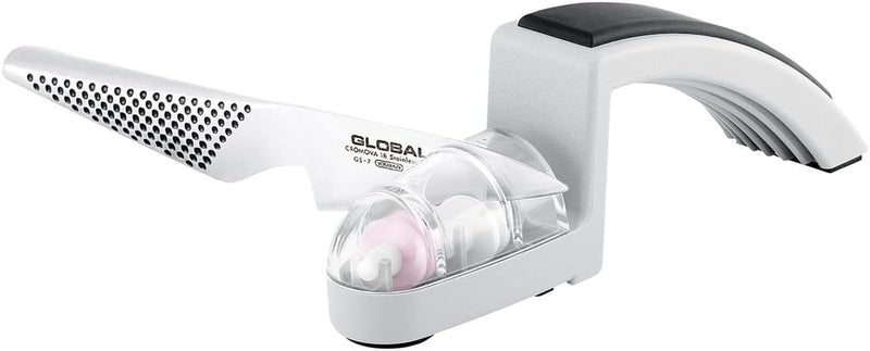 Minosharp - Water Sharpener Grey (Coarse/Medium) Small - Limolin 