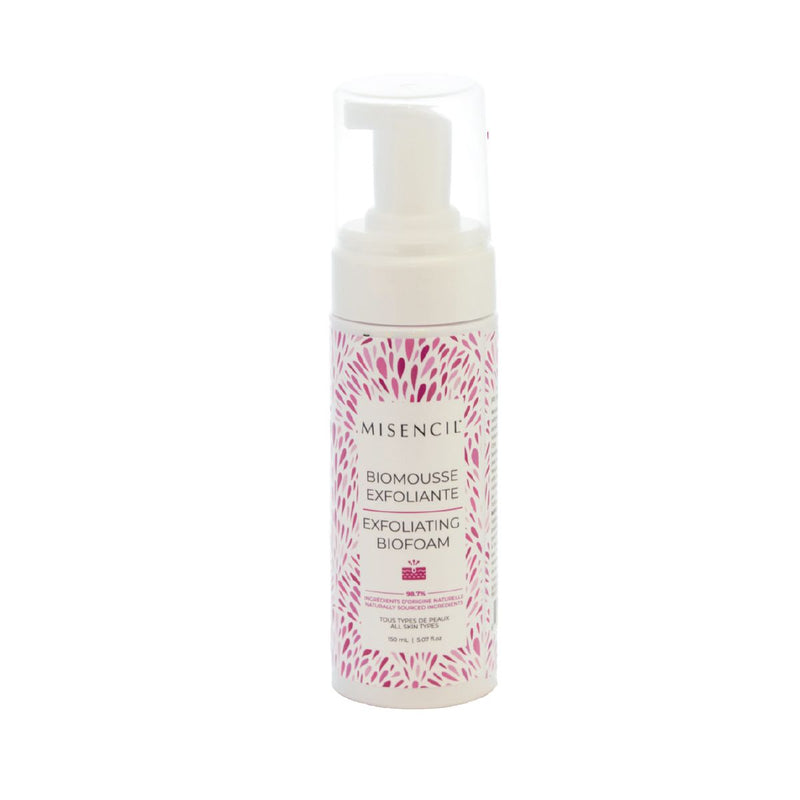 Misencil - EXFOLIATING BIOFOAM 150 ml + - Limolin 