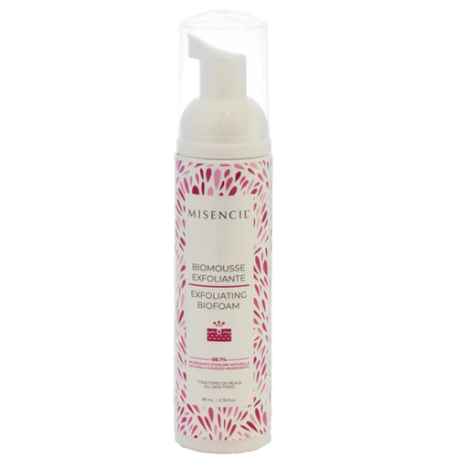 Misencil - Exfoliating Biofoam 80 ml - Limolin 