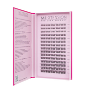Misencil - Pro Volume Lash Bouquet 150 Units (Mi-Xtension) - Limolin 
