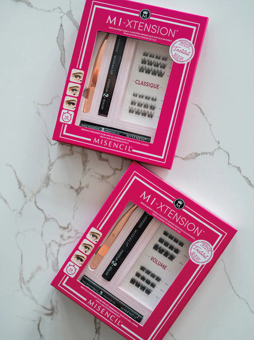 Misencil - Volume Complete Starter Kit 3 Units (Mi-Xtension) - Limolin 