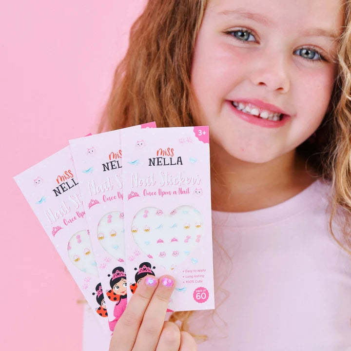 Miss Nella - Nail Stickers