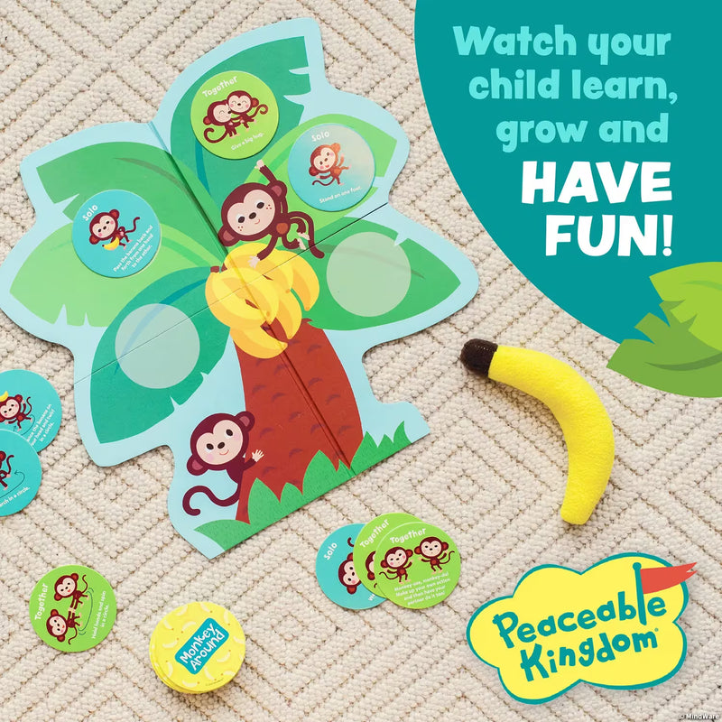 PEACEABLE KINGDOM - MONKEY AROUND