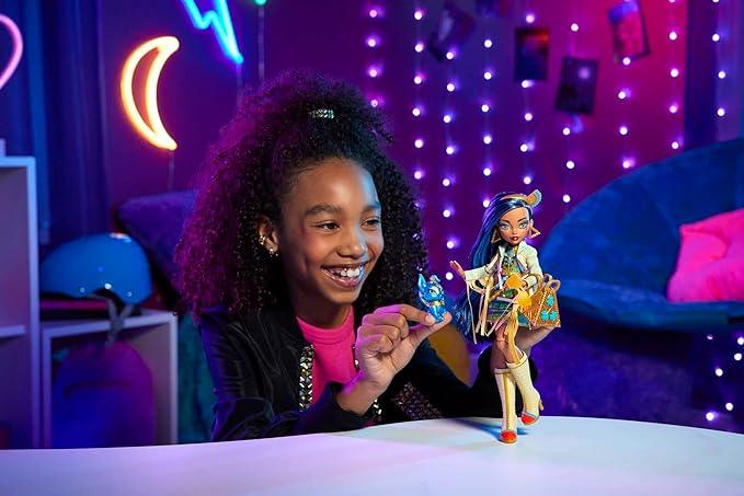 Monster High - Core Doll Cleo - Limolin 