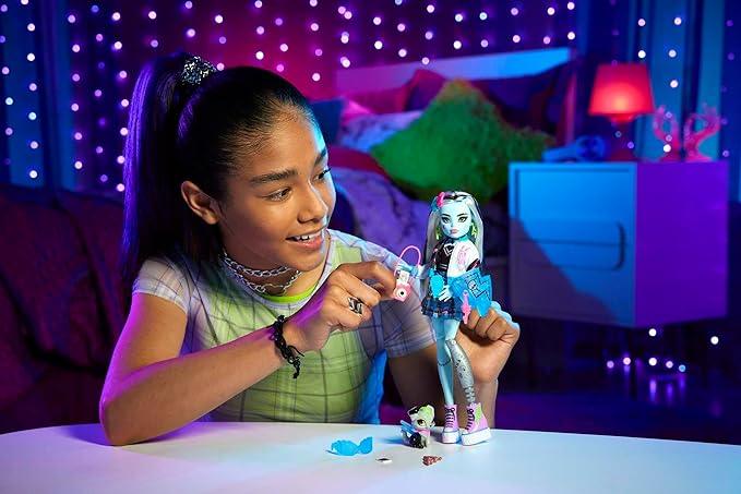 Monster High - Core Doll Frankie - Limolin 