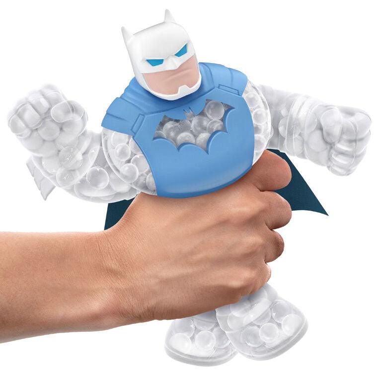Moose Toys - Heroes of Goo Jit Zu - S4 - Dc Versus Pk - Batman vs Dr Freeze - Limolin 
