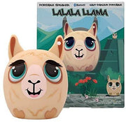My Audio Pet LaLaLa Llama Bluetooth speaker with retail packaging