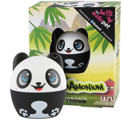 My Audio Pet PANDAmonium the Panda Bluetooth speaker with retail packaging