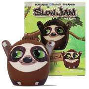 My Audio Pet Slow Jam the Sloth Bluetooth speaker with retail packaging