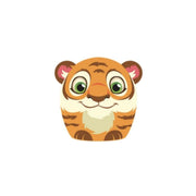 My Audio Solutions - My Audio Pet Bluetooth Speaker Solo - Roary The Tiger - Limolin 